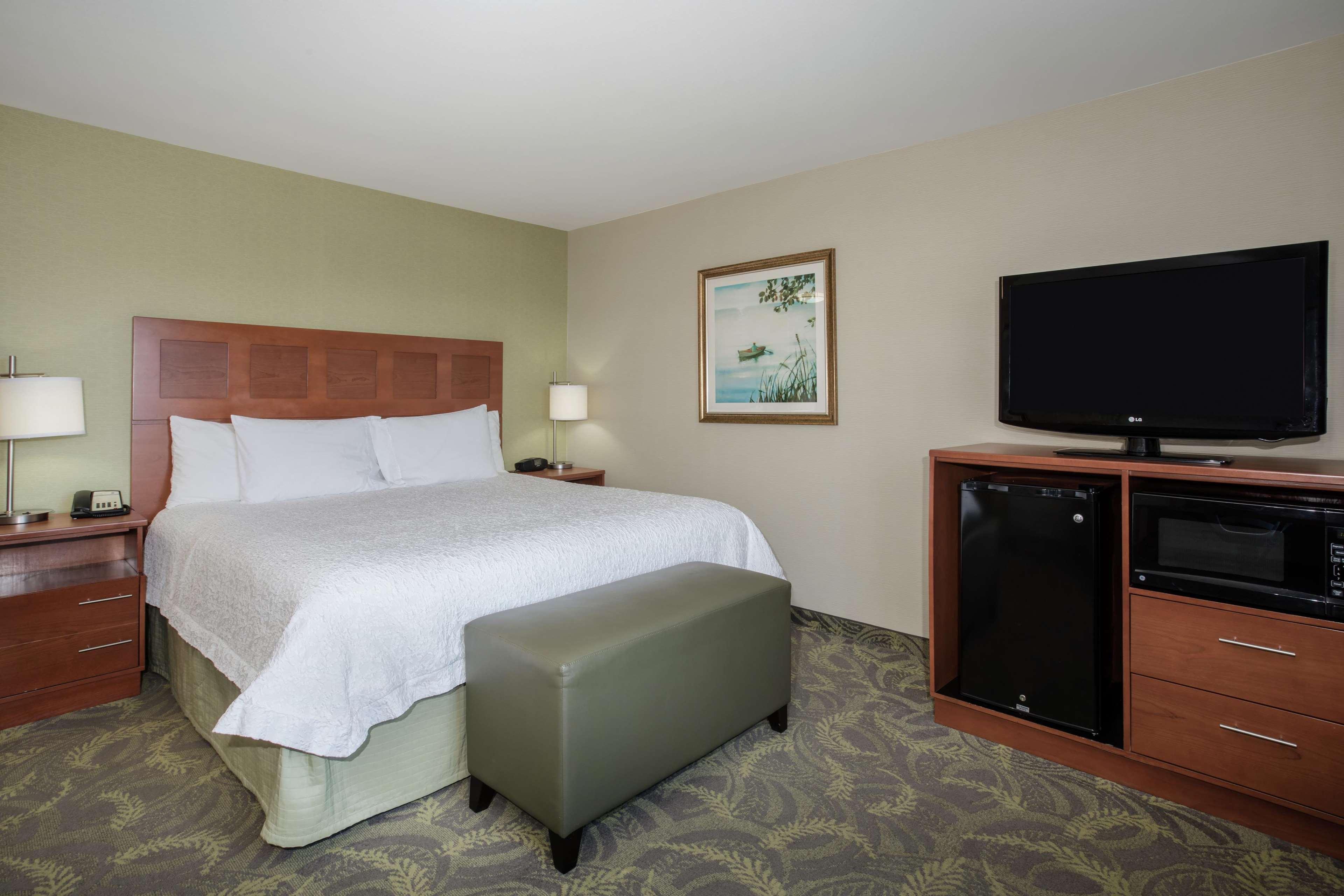 Hampton Inn & Suites Astoria Esterno foto