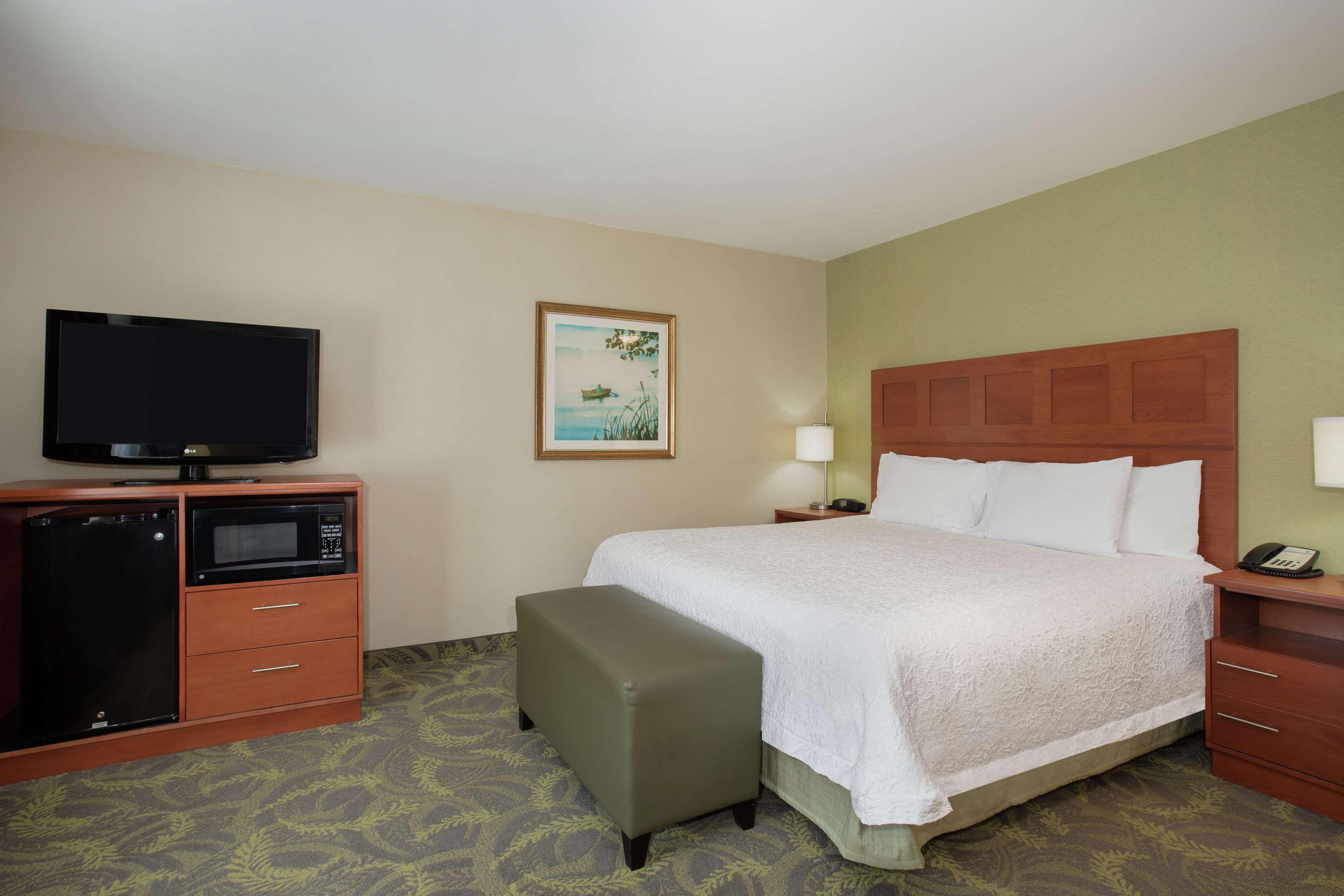 Hampton Inn & Suites Astoria Esterno foto