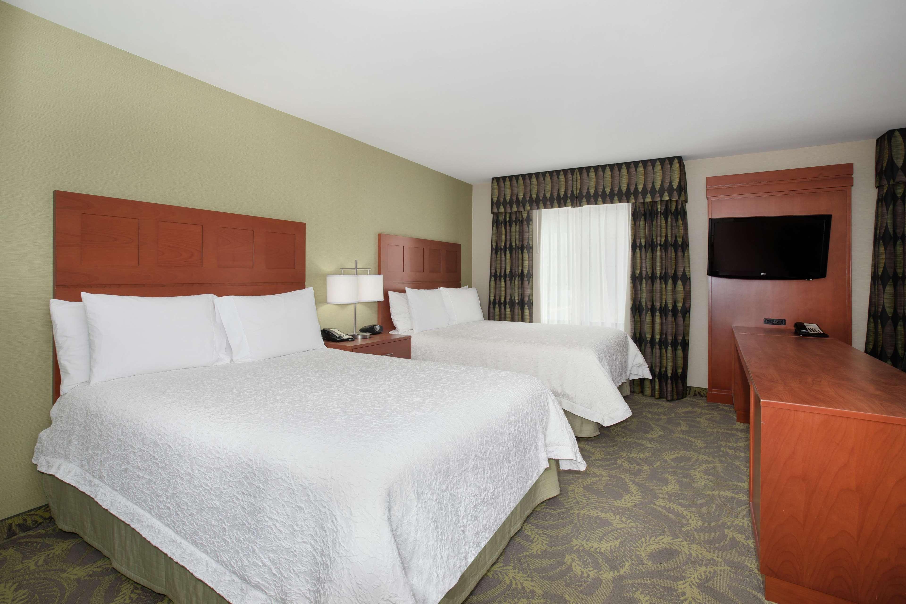 Hampton Inn & Suites Astoria Esterno foto