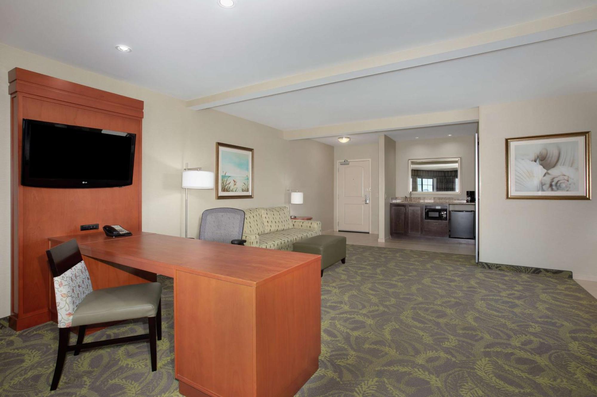 Hampton Inn & Suites Astoria Esterno foto