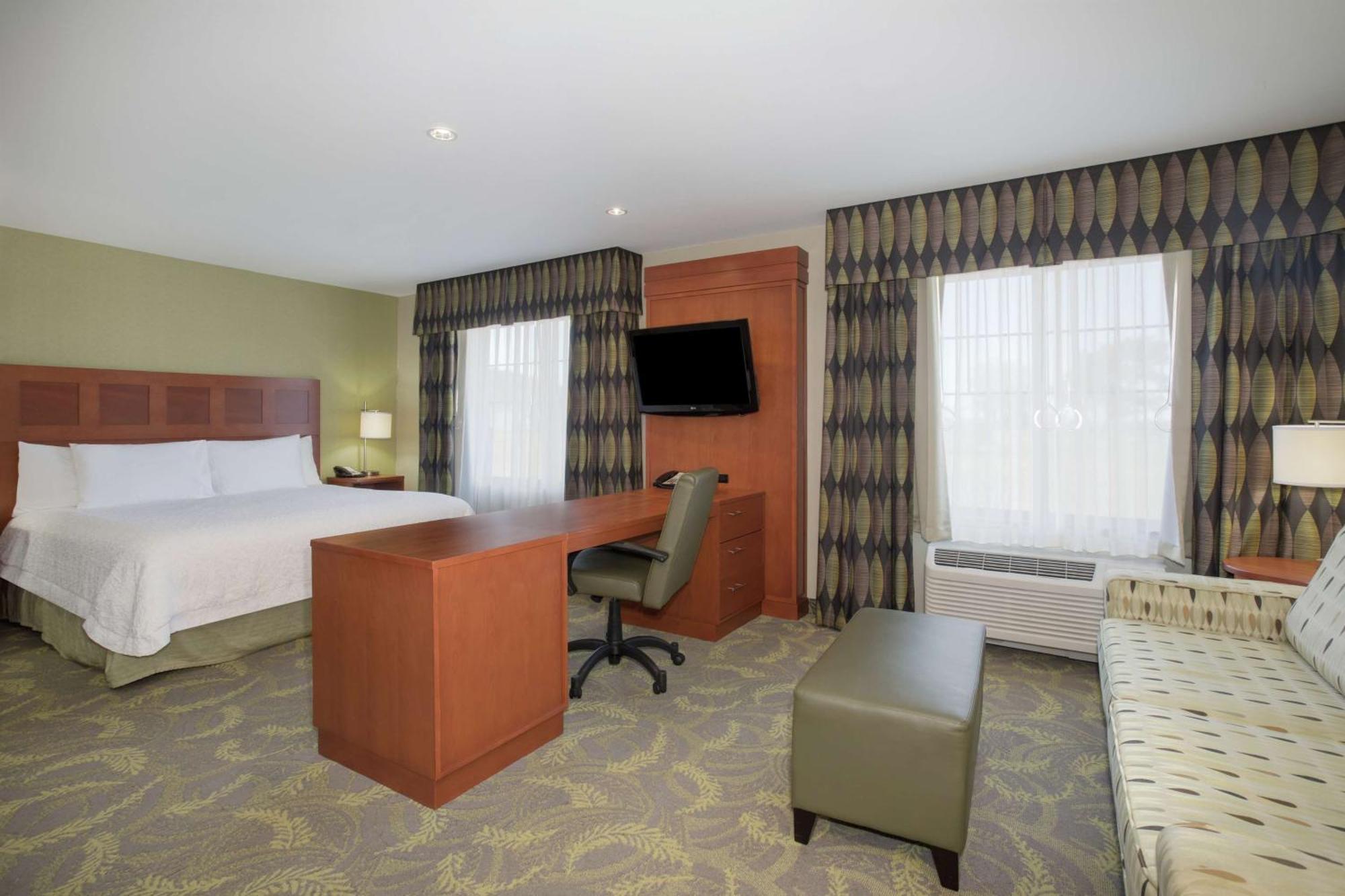 Hampton Inn & Suites Astoria Esterno foto