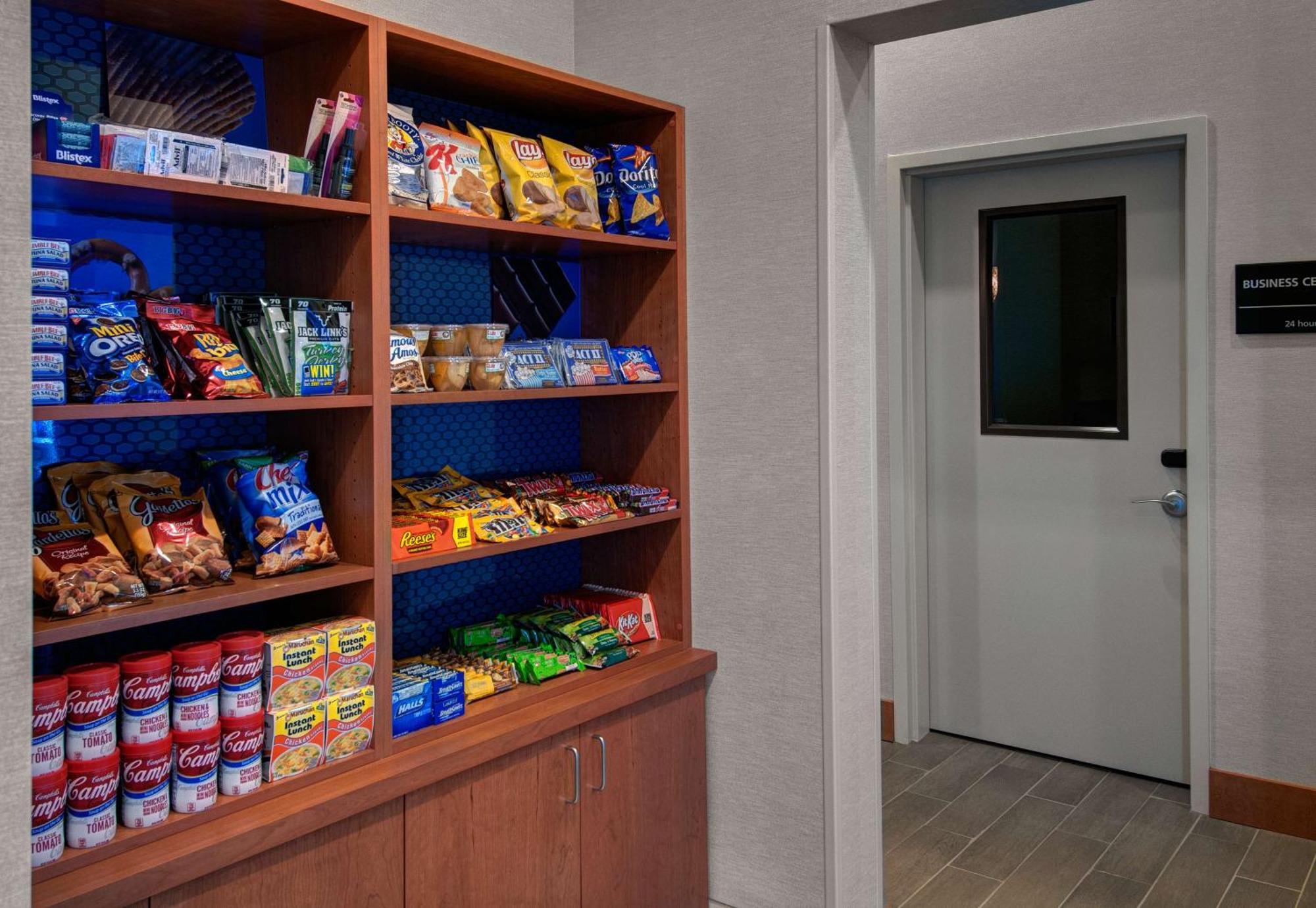 Hampton Inn & Suites Astoria Esterno foto