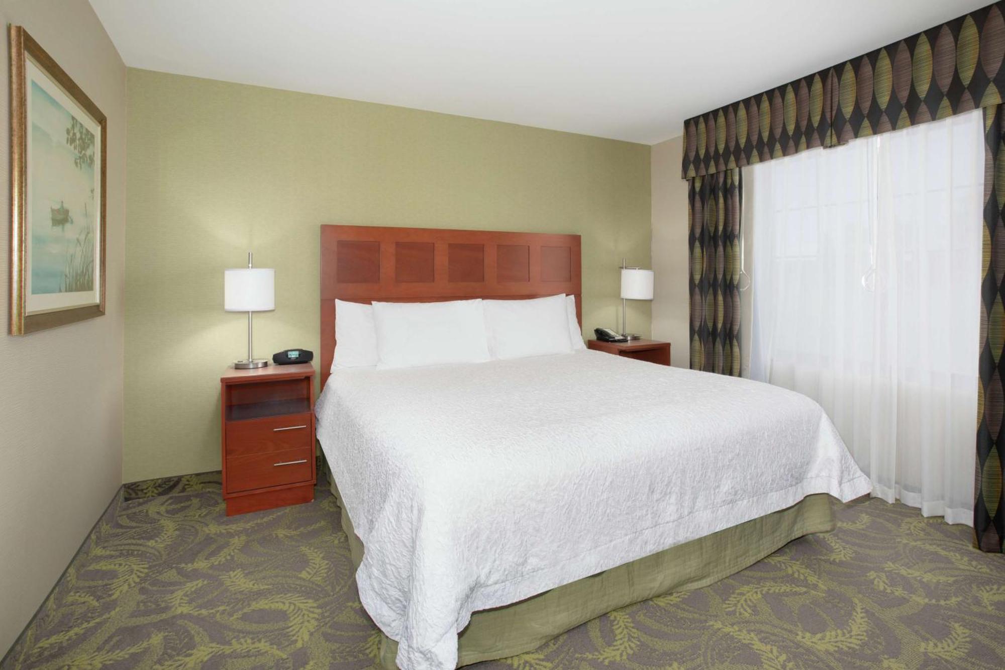 Hampton Inn & Suites Astoria Esterno foto