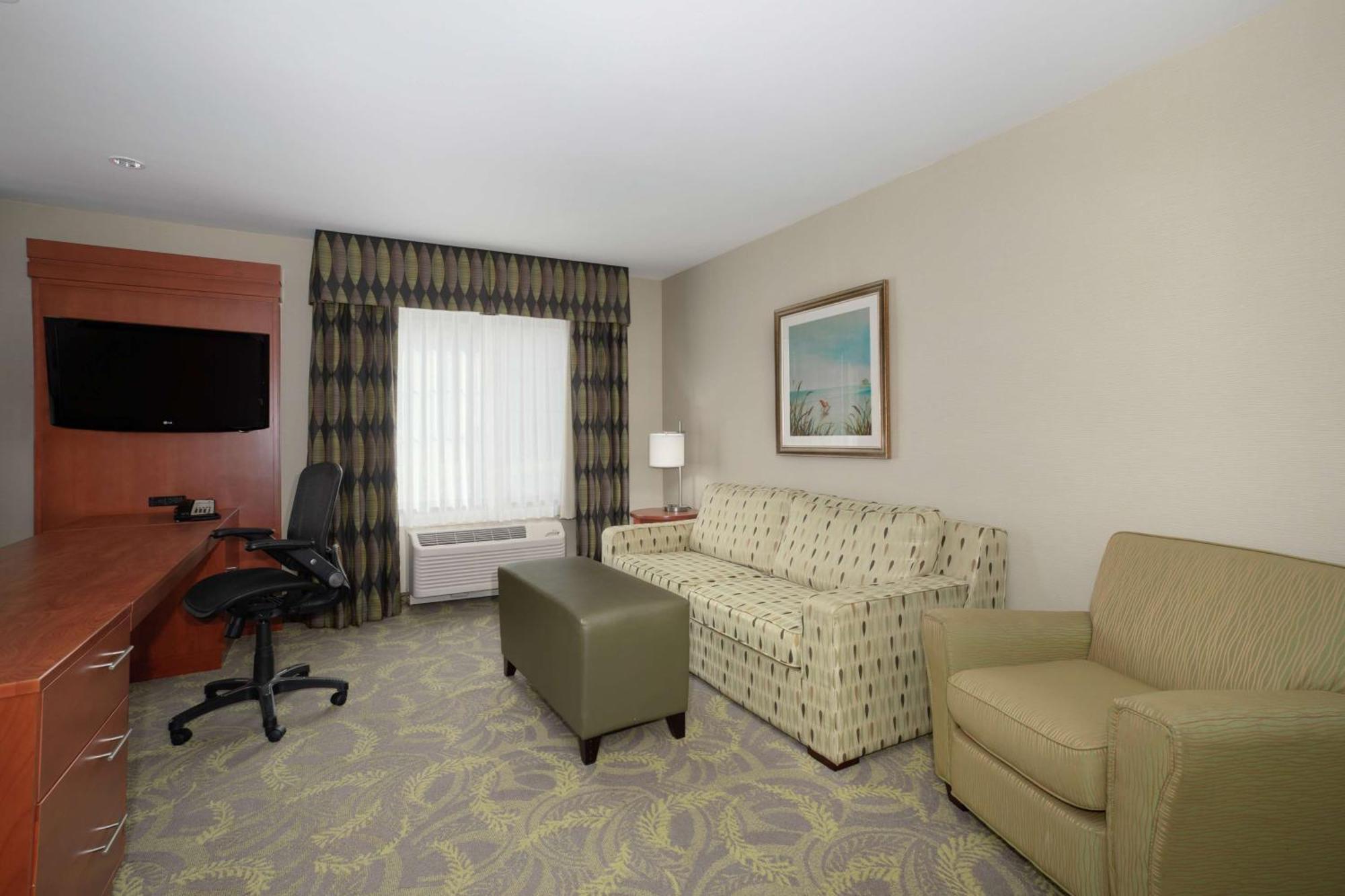 Hampton Inn & Suites Astoria Esterno foto