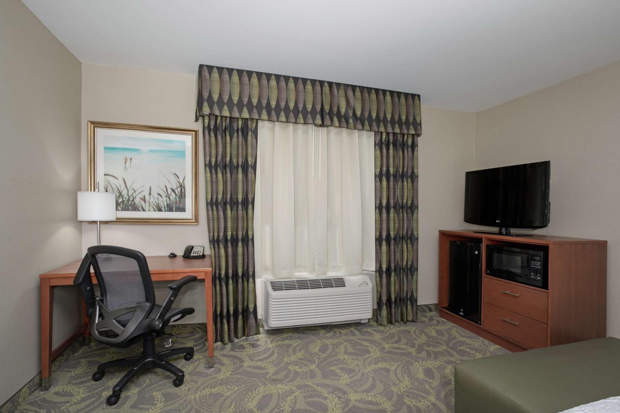 Hampton Inn & Suites Astoria Esterno foto