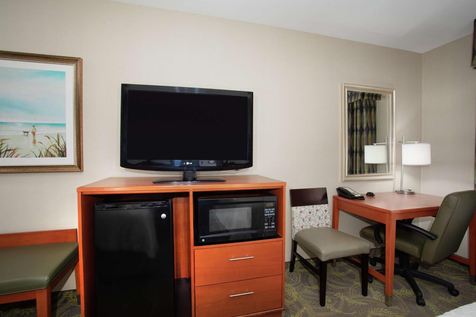 Hampton Inn & Suites Astoria Esterno foto