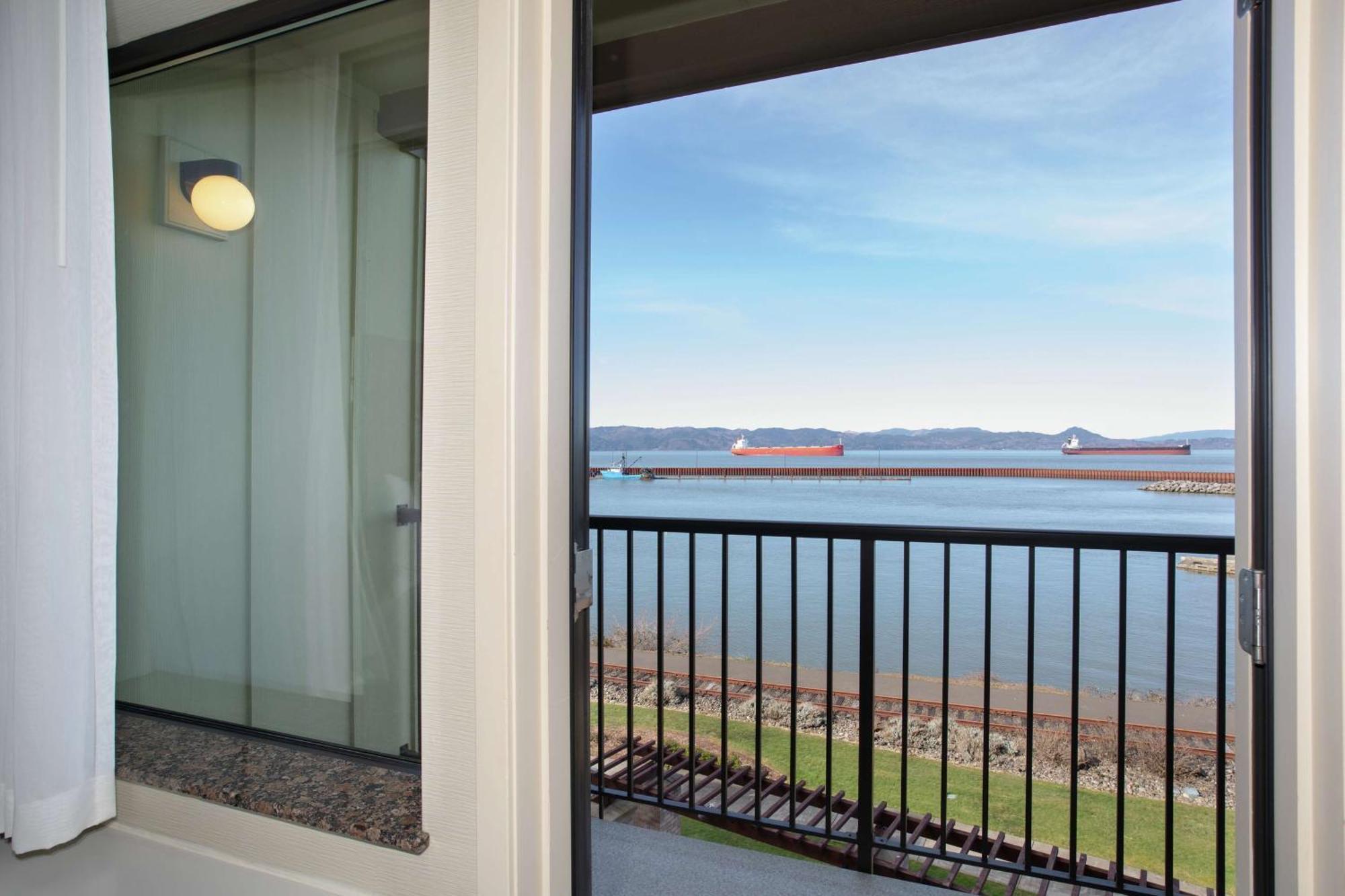 Hampton Inn & Suites Astoria Esterno foto
